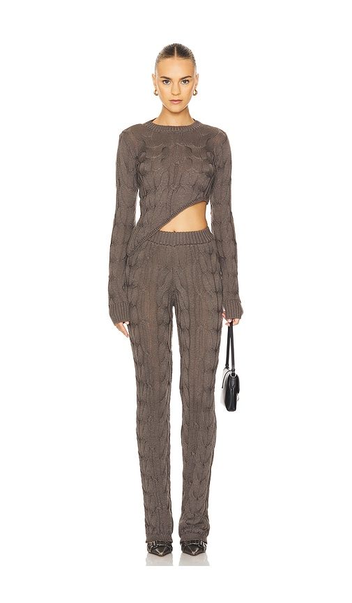 Cally Pant Set in . - size M (also in S) - MORE TO COME - Modalova