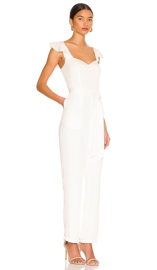 Gloria Flutter Jumpsuit in . - size S (also in XS, XXS) - MORE TO COME - Modalova