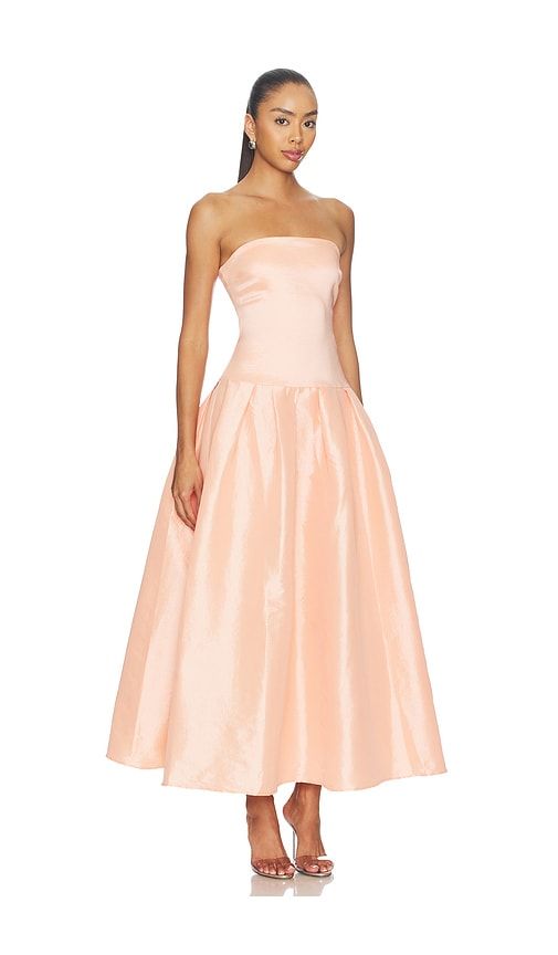 Cambria Strapless Dress in . - size L (also in M, S) - MORE TO COME - Modalova
