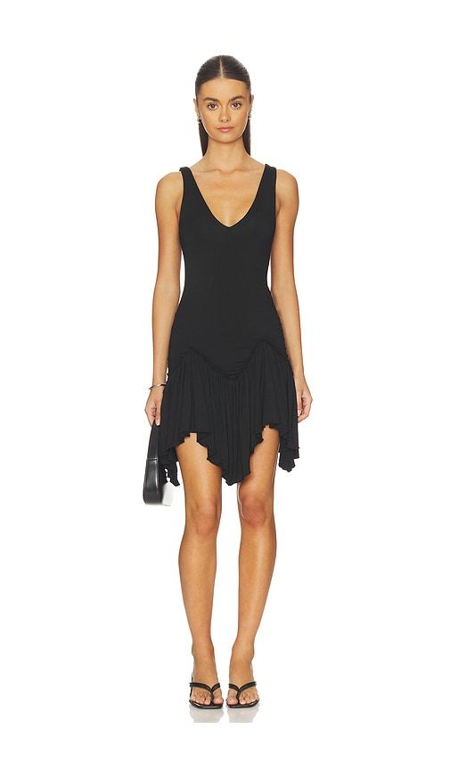 Delfina Mini Dress in . - size L (also in S) - MORE TO COME - Modalova
