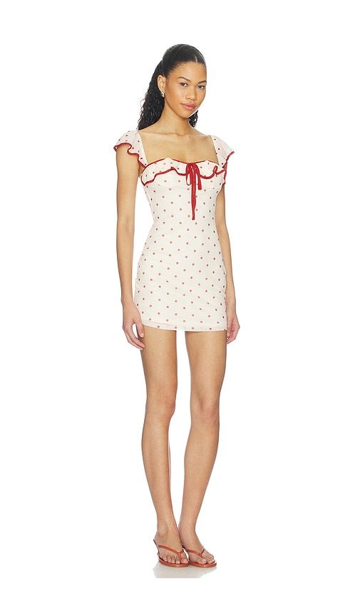 Marianne Mini Dress in Multi. - size L (also in M, S) - MORE TO COME - Modalova