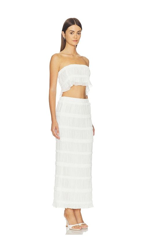 Marjane Maxi Skirt Set in . - size L (also in M, S, XXS) - MORE TO COME - Modalova