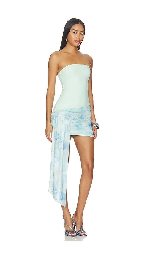 Navea Mini Dress in . - size L (also in XL) - MORE TO COME - Modalova