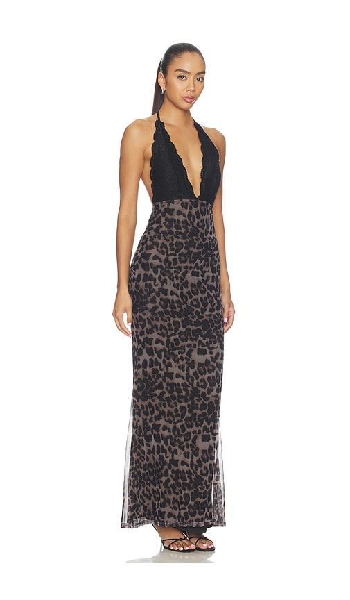 Camryn Maxi Dress in Multi. - size L (also in M, S, XS) - MORE TO COME - Modalova