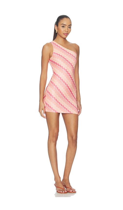 Aubrie Mini Dress in Multi. - size L (also in M, S, XXS) - MORE TO COME - Modalova