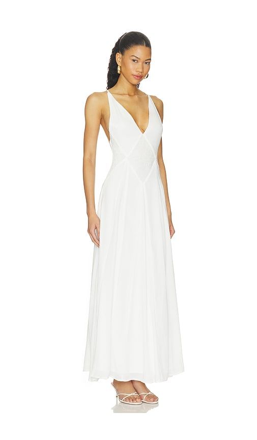 Chriselle Maxi Dress in . - size L (also in M, S) - MORE TO COME - Modalova