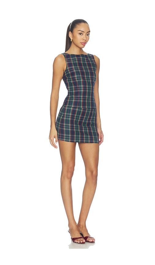 Tabitha Mini Skirt Set in Multi. - size L (also in M, S, XL, XS, XXS) - MORE TO COME - Modalova