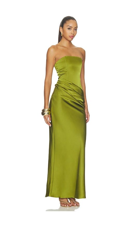 Meriah Strapless Gown in . - size L (also in S) - MORE TO COME - Modalova