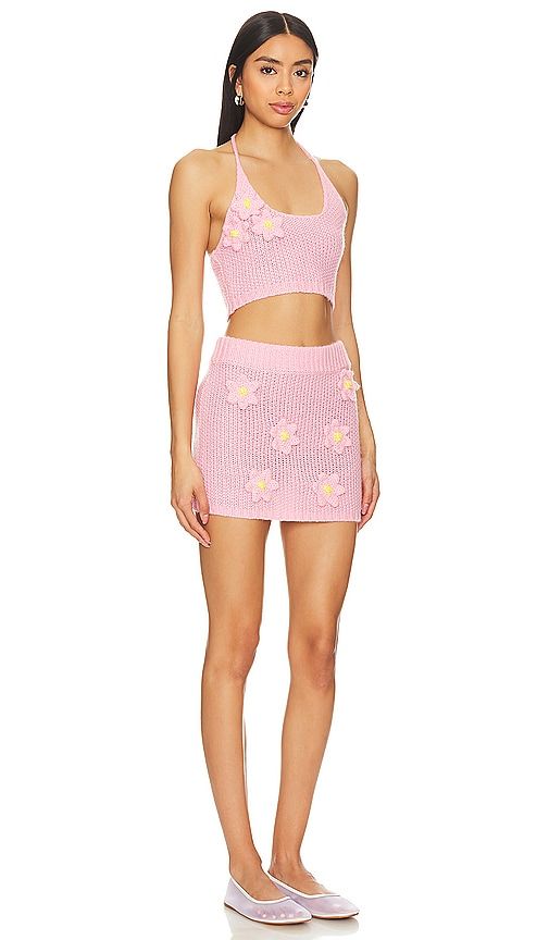 Claire Skirt Set in . - size M (also in L, S, XS) - MORE TO COME - Modalova