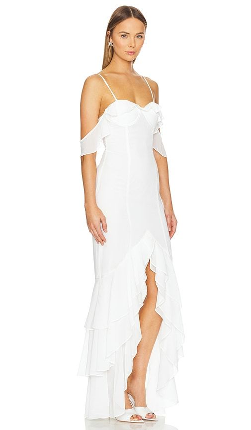 Adriana Gown in . - size S (also in XS) - MORE TO COME - Modalova