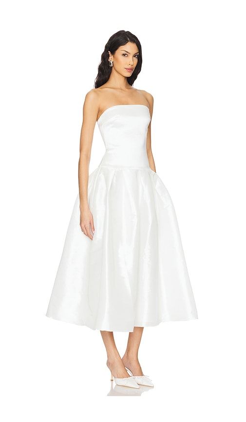 Cambria Strapless Dress in . - size L (also in M, S) - MORE TO COME - Modalova