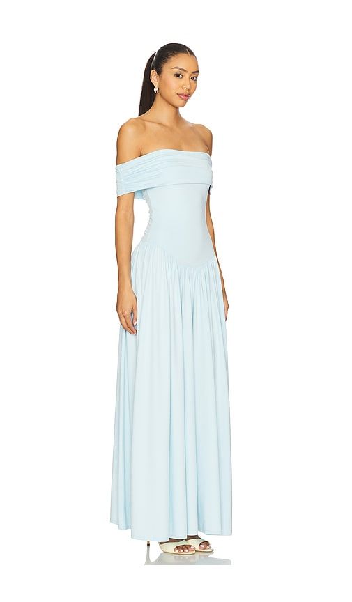 Brielle Maxi Dress in . - size M (also in S) - MORE TO COME - Modalova