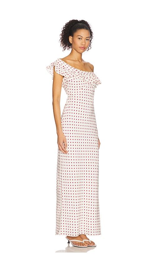 Monroe Maxi Dress in White. - size M (also in S, XS, XXS) - MORE TO COME - Modalova
