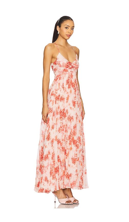 Darcie Maxi Dress in Pink. - size M (also in S, XS) - MORE TO COME - Modalova