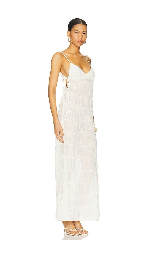 Justina Maxi Dress in . - size M (also in L, XL) - MORE TO COME - Modalova