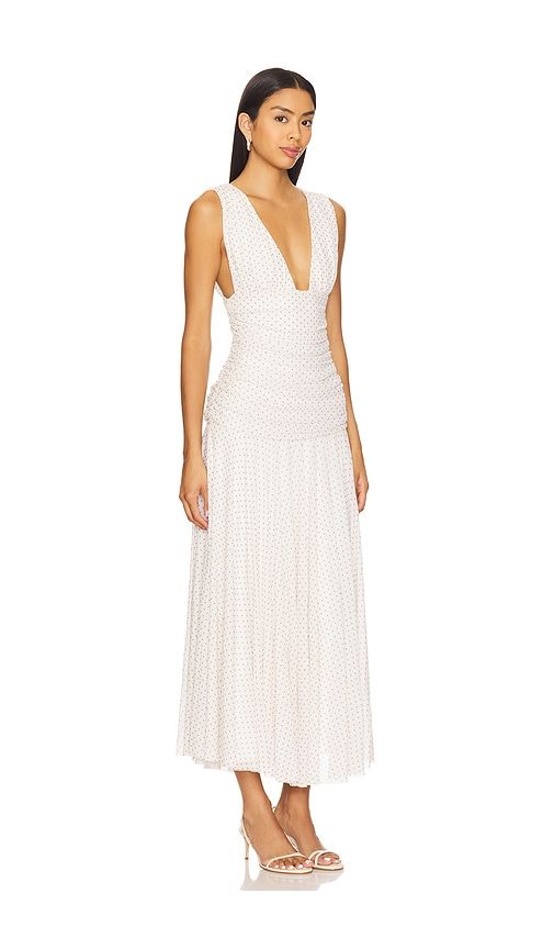 Haydee Maxi Dress in White. - size L (also in M, XL) - MORE TO COME - Modalova