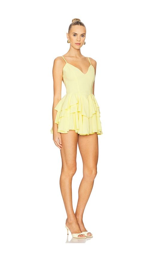 Aurelia Mini Dress in . - size L (also in M) - MORE TO COME - Modalova
