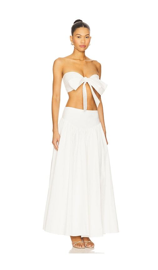 Helena Skirt Set in . - size L (also in M, XL) - MORE TO COME - Modalova