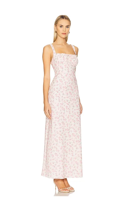 Loreen Maxi Dress in White. - size XS (also in XXS) - MORE TO COME - Modalova