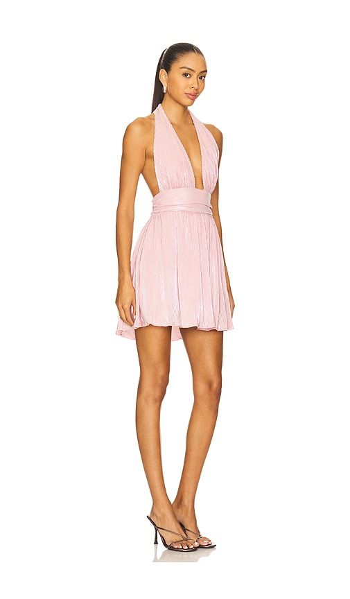 Palmer Mini Halter Dress in . - size M (also in S, XL) - MORE TO COME - Modalova