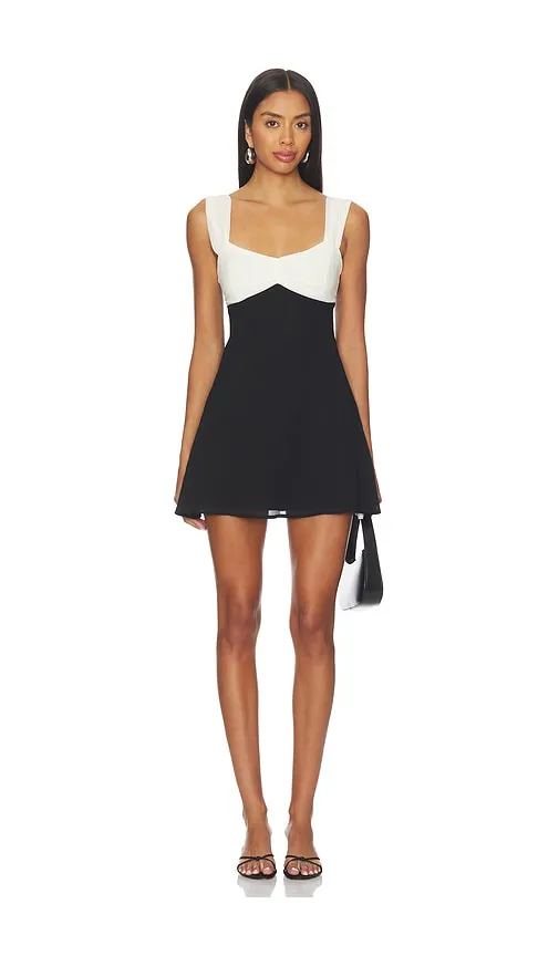 Monica Mini Dress in ,. - size M (also in S, XS) - MORE TO COME - Modalova