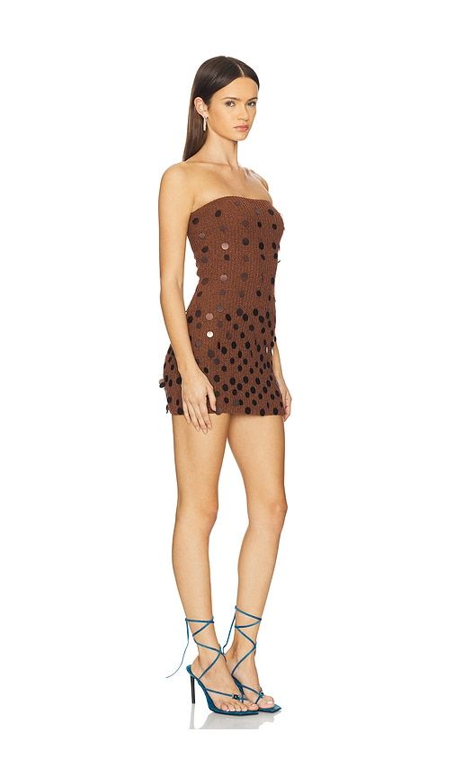Aliso Mini Dress in . - size S (also in XS, M, L) - MORE TO COME - Modalova