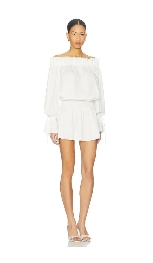 Inara Mini Dress in . - size M (also in S) - MORE TO COME - Modalova