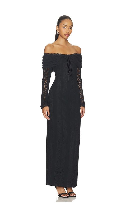 Annabelle Off Shoulder Maxi in . - size M (also in S, XS, XXS) - MORE TO COME - Modalova