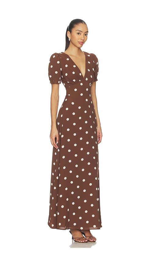 Devin Maxi Dress in . - size S (also in XS, XXS) - MORE TO COME - Modalova