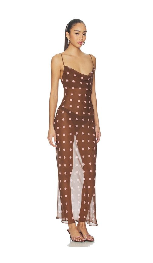 Danika Maxi Dress in . - size S (also in XS, XXS) - MORE TO COME - Modalova