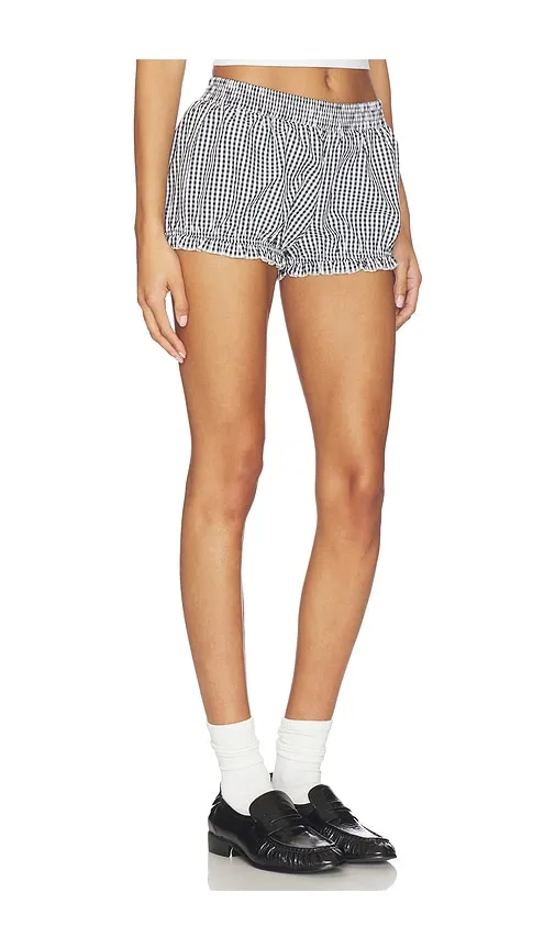 Halley Bloomer Short in Black. - size S (also in XS, XXS) - MORE TO COME - Modalova