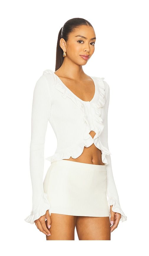 Renee Cardigan Top in . - size S (also in XS, M, L) - MORE TO COME - Modalova