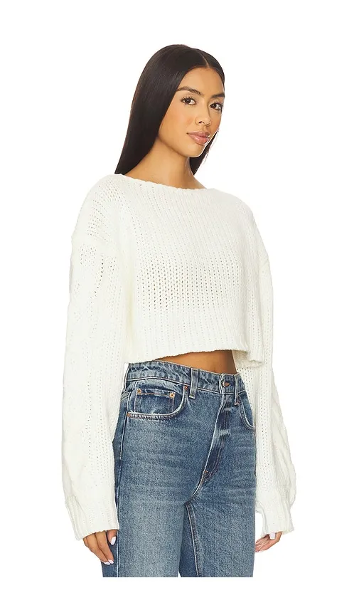 Landrie Sweater in . - size L (also in M) - MORE TO COME - Modalova