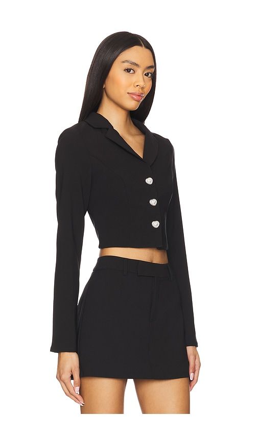 Miley Crop Blazer in . - size M (also in S) - MORE TO COME - Modalova