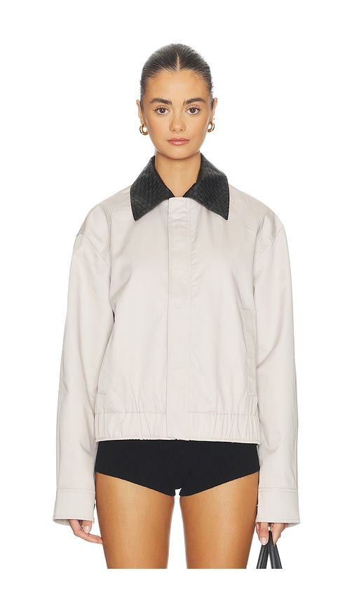 Huntleigh Jacket in Beige. - size M (also in S, XS, XXS) - MORE TO COME - Modalova