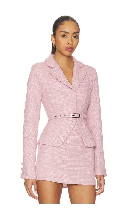 Fawm Blazer in Pink. - size M (also in S, XS) - MORE TO COME - Modalova