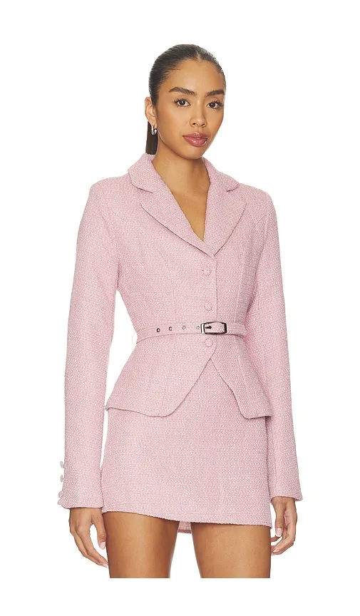 Fawm Blazer in Pink. - size S (also in XS) - MORE TO COME - Modalova