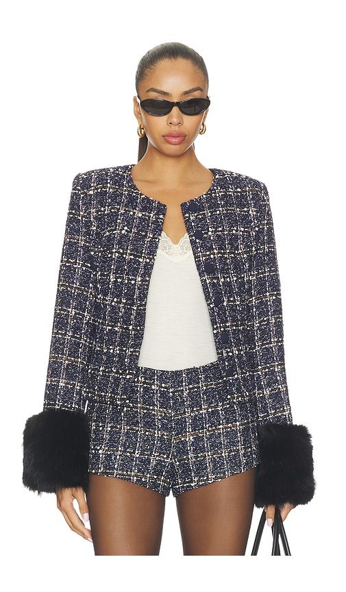 Leanna Jacket in . - size L (also in M, S, XL, XS, XXS) - MORE TO COME - Modalova