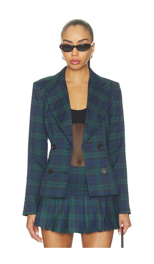 Spencer Blazer in Multi. - size L (also in M, S, XS) - MORE TO COME - Modalova