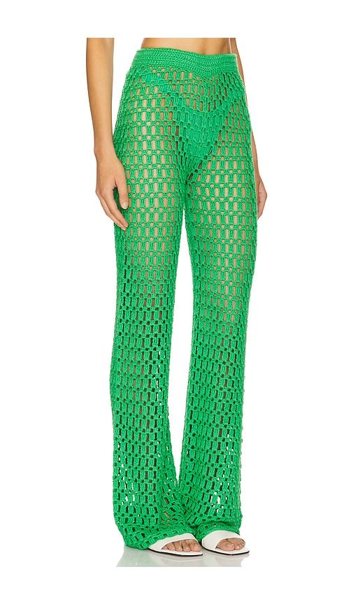 Rue Pant in Green. - size M (also in S, XS) - MORE TO COME - Modalova