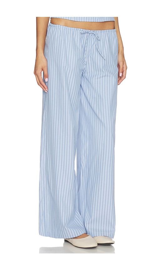 Lyrica Drawstring Pant in Baby Blue. - size L (also in M, XL) - MORE TO COME - Modalova