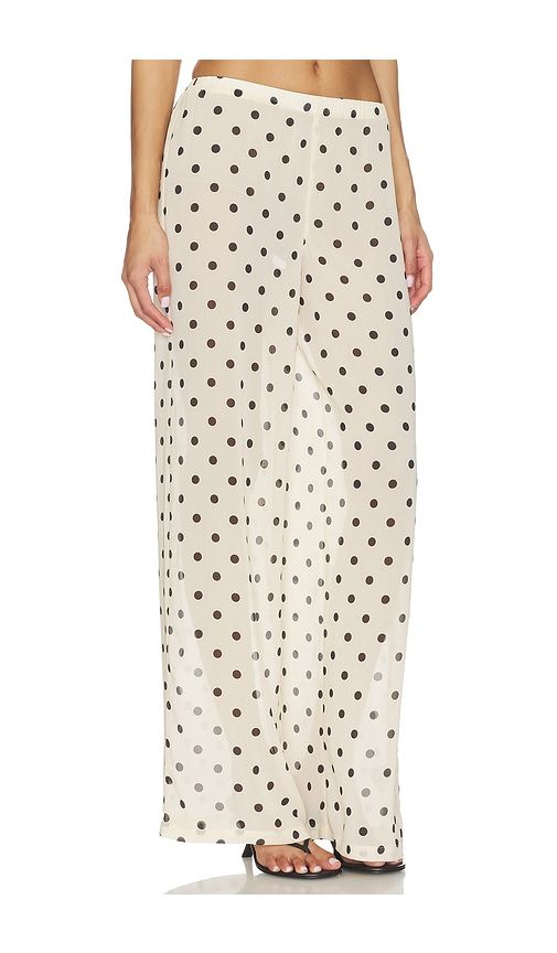 Darby Pant in Ivory. - size L (also in M, S, XS, XXS) - MORE TO COME - Modalova