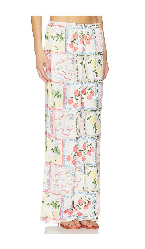 Kialana Relaxed Pant in White. - size L (also in M, S, XS) - MORE TO COME - Modalova