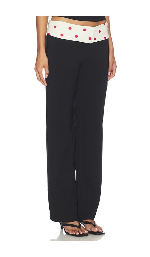 Angee Pant in Black. - size L (also in M, S, XS, XXS) - MORE TO COME - Modalova