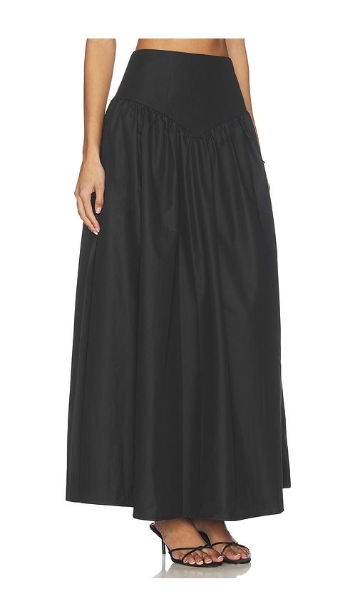 Amaya Maxi Skirt in . - size S (also in XS) - MORE TO COME - Modalova