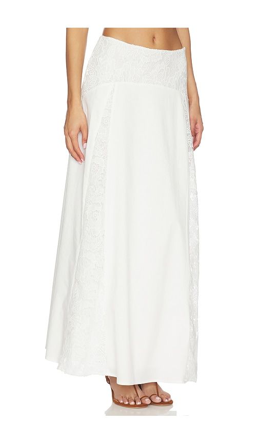 Loriela Maxi Skirt in . - size L (also in M, S, XS) - MORE TO COME - Modalova
