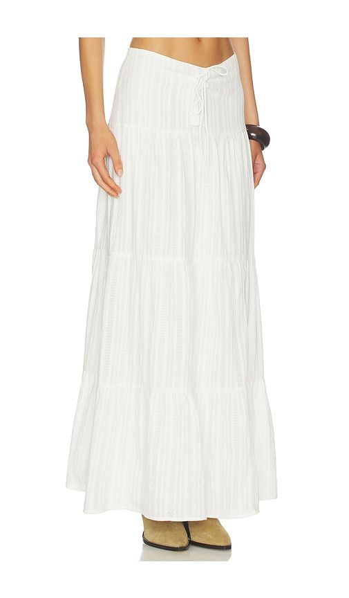 Matilda Maxi Skirt in . - size M (also in XS) - MORE TO COME - Modalova