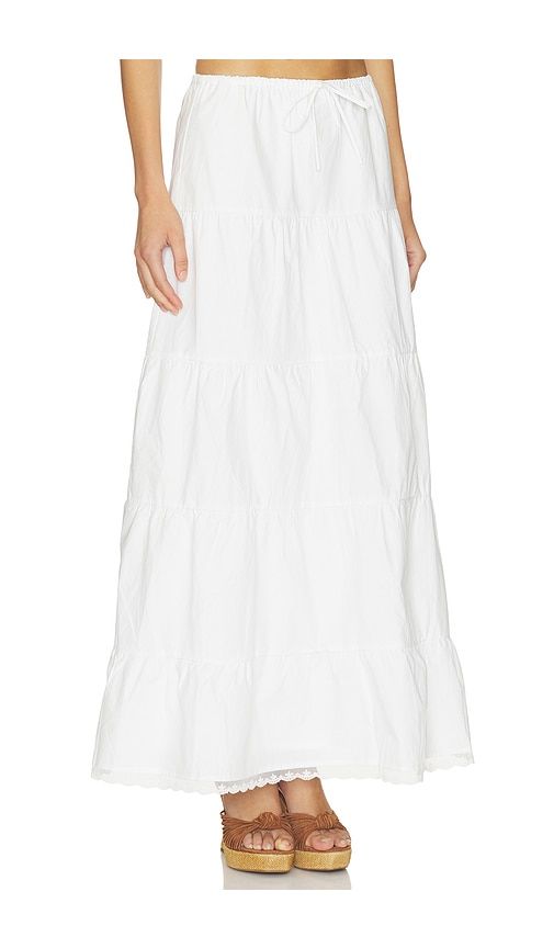 Carmen Maxi Skirt in . - size M (also in S, XS, XXS) - MORE TO COME - Modalova