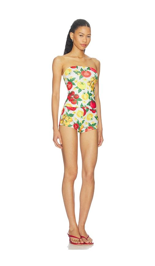 Lacen Short Set in Multi. - size L (also in M, S, XL, XS, XXS) - MORE TO COME - Modalova