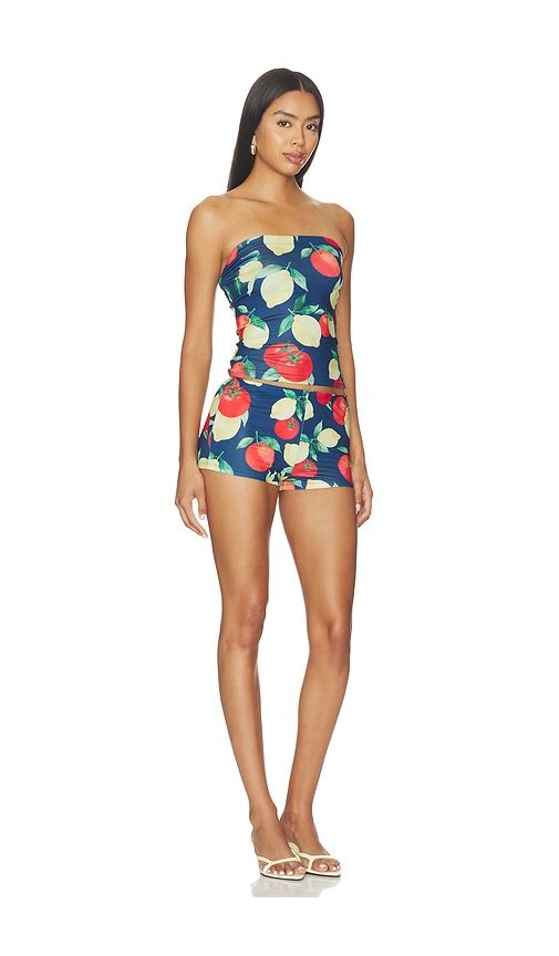 Lacen Short Set in Multi. - size L (also in M, S, XL, XS, XXS) - MORE TO COME - Modalova